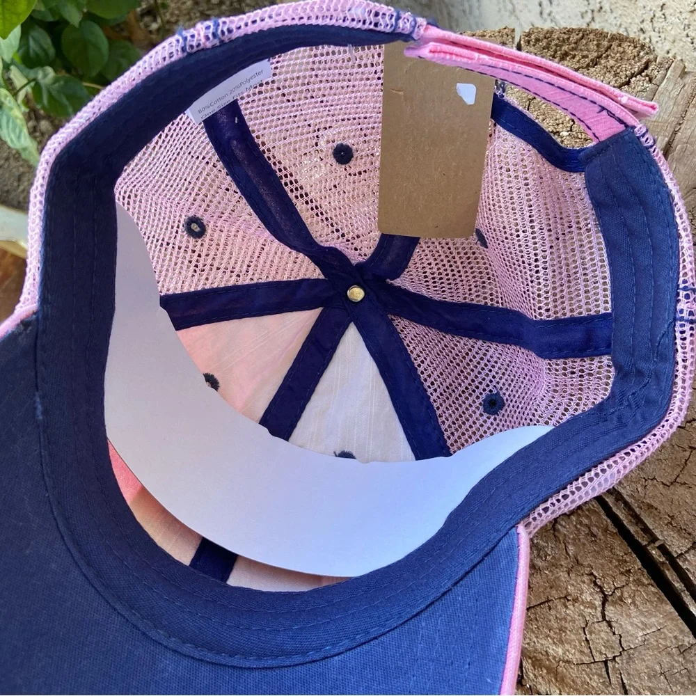 Hat Cap Wine Lovers Graphic Adjustable Hat💖NWT Wine Goes In Wisdom Comes Out